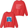thumbnail image 1 of Lorde Merch Virgin Album Crewneck Sweatshirt Unisex Men Women Long Sleeve, 1 of 2