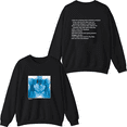 thumbnail image 1 of Lorde Merch Virgin Album Crewneck Sweatshirt Unisex Men Women Long Sleeve, 1 of 2