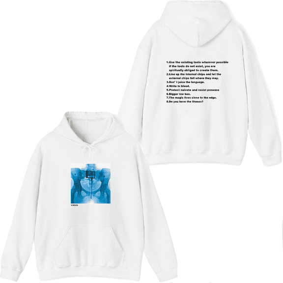 Lorde Merch Virgin Album Hoodie Men Women Long Sleeve Pullover Tops