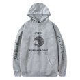 thumbnail image 1 of Lorde Pure Heroine Hoodie Unisex Hooded Sweatshirt Long Sleeve Tracksuit Pullover Coat, 1 of 2