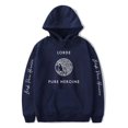 thumbnail image 1 of Lorde Pure Heroine Hoodie Unisex Hooded Sweatshirt Long Sleeve Tracksuit Pullover Coat, 1 of 2