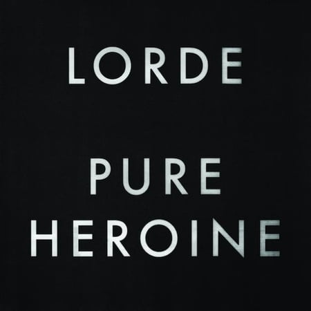 Lorde - Pure Heroine - Music & Performance - CD