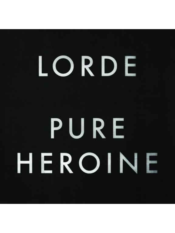 - Pure Heroine - Music & Performance - CD