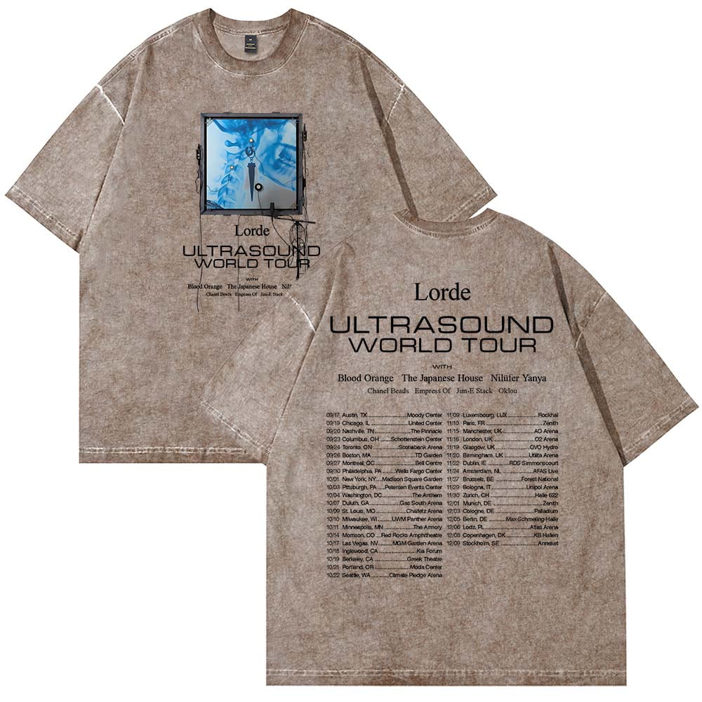 It's Official, The Lorde Ultrasound Tour Is Coming To Australia And New Zealand In 2026 | URBAN