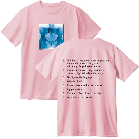 Lorde Virgin Album Merch Cotton T-Shirt Women Men Casual Crewneck Short Sleeve Tee