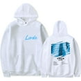 thumbnail image 1 of Lorde Virgin Merch Hoodie Unisex Hooded Sweatshirt Long Sleeve Tracksuit Pullover Coat, 1 of 2