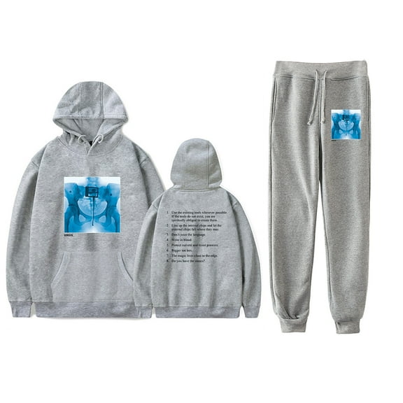 Lorde Virgin Sweatsuit New Album 2025 Hoodies Jogger Pants Sets Unisex Fall Suit