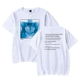 thumbnail image 1 of Lorde Virgin T-shirt Women Men Short Sleeve Crewneck Tee Casual Fashion Tops, 1 of 3