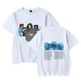 thumbnail image 1 of Lorde World The Virgin Tour T-Shirt Merch For Women/Men Unisex Tee Summer Short Sleeve Tshirt Streetwear, 1 of 3
