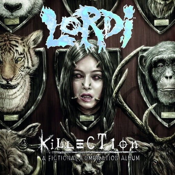 Lordi - Killection - Music & Performance - CD
