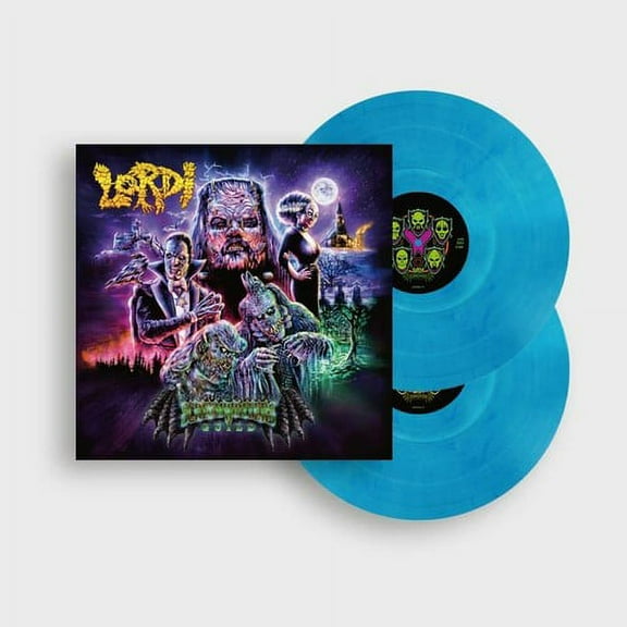 Lordi - Screen Writers Guild - Music & Performance - Vinyl
