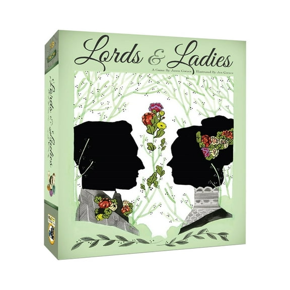 Eagle-Gryphon Games Lords & Ladies New