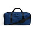 thumbnail image 1 of Lords Prayer I Premium Duffle Bag, 1 of 9