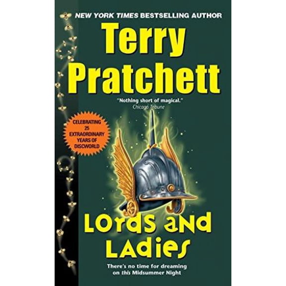 Pre-Owned Lords and Ladies (Paperback) by Terry Pratchett