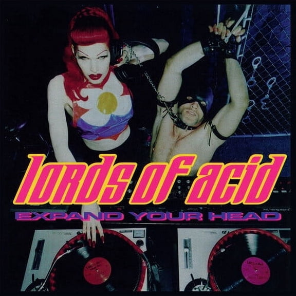 Lords of Acid - Expand Your Head - Music & Performance - CD