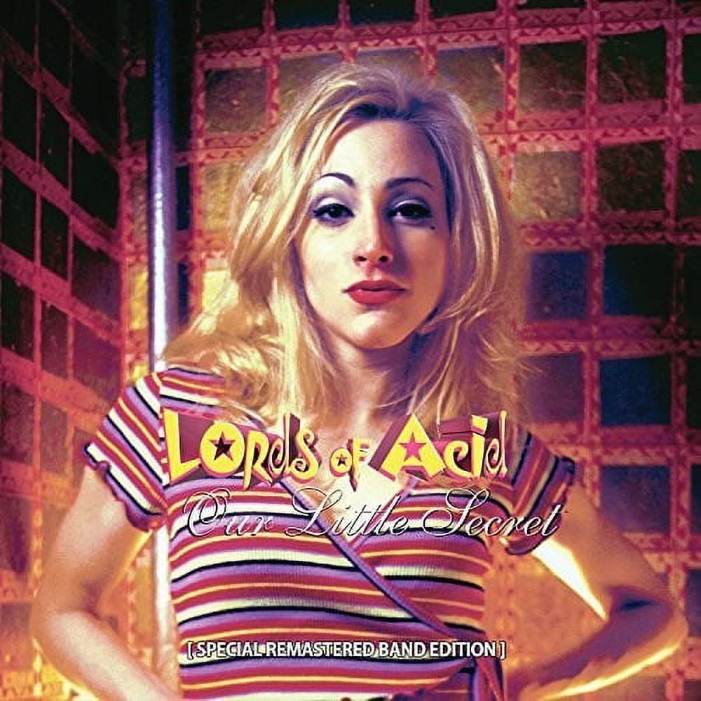 国内盤帯付 Lords of Acid ‐ Our Little Secret Lords of Acid - Our Little Secret - Music & Performance - CD