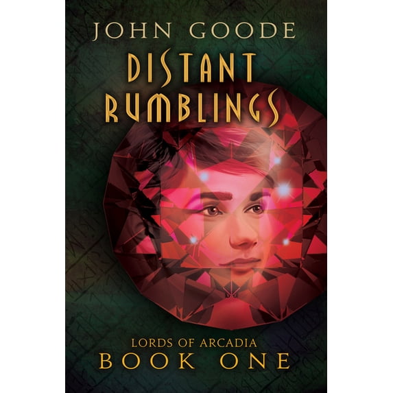 Lords of Arcadia Distant Rumblings, Book 1, (Paperback)