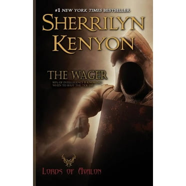 Lords of Avalon: The Wager (Paperback)