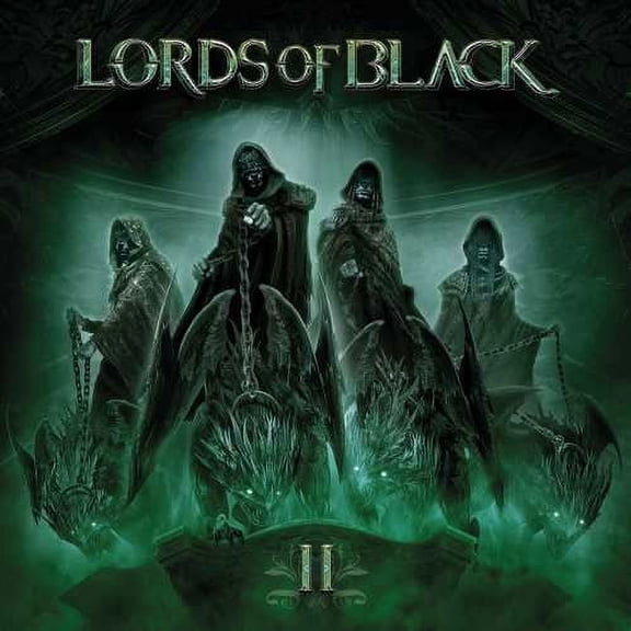 Lords of Black - II - Rock - CD