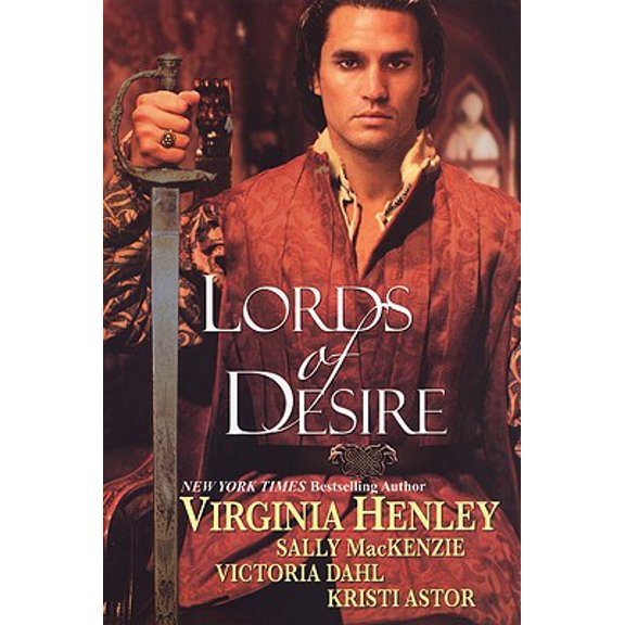 Pre-Owned Lords of Desire (Paperback) 0758229658 9780758229656