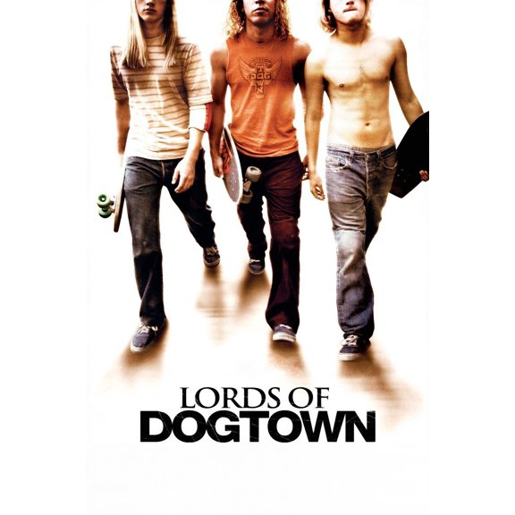 Lords of Dogtown (2005) - Drama, Action