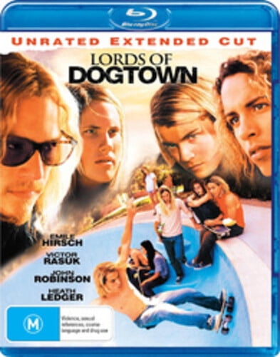 Lords of Dogtown (Blu-ray), Sony Import, Drama