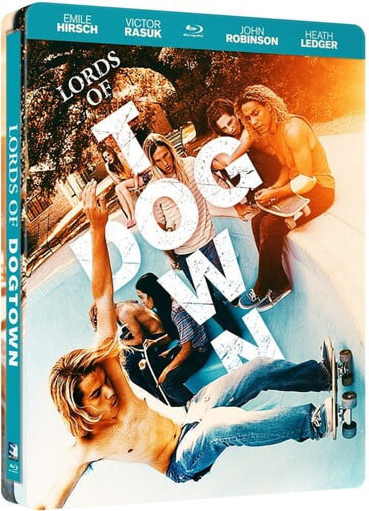 Lords of Dogtown (2005) - Theatrical Cut or Unrated Extended Cut? This or  That Edition