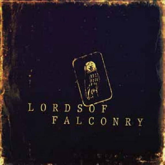 Lords of Falconry - Lords Of Falconry - Rock - Vinyl