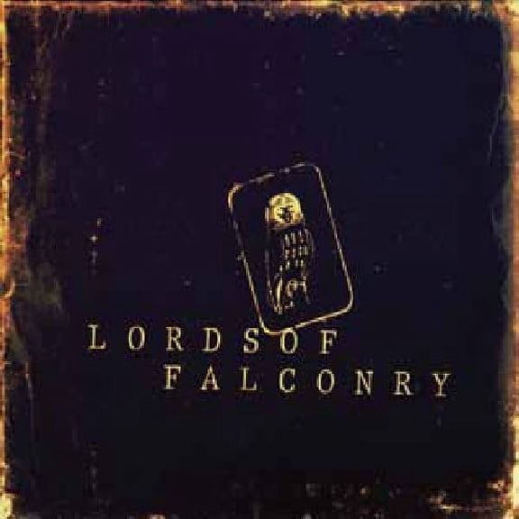 Lords of Falconry - Lords Of Falconry - Rock - Vinyl
