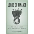 thumbnail image 1 of Lords of Finance: The Bankers Who Broke the World (Hardcover), 1 of 1