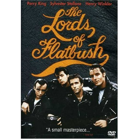 The Lords of Flatbush [DVD]