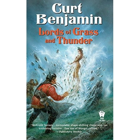 Pre-Owned Lords of Grass and Thunder (Mass Market Paperback) 0756403421 9780756403423