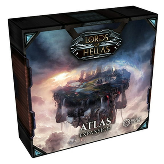 Lords of Hellas: Atlas - Sundrop