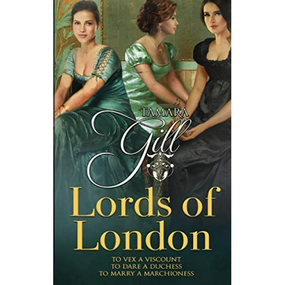 Pre-Owned Lords of London: Books 4-6 (Paperback) 0648931250 9780648931256