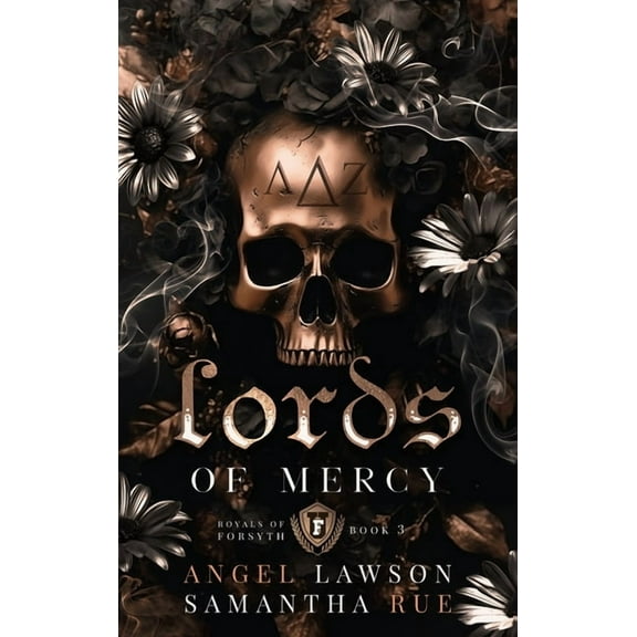 Royals of Forsyth University Lords of Mercy (Discrete Cover), Book 3, (Hardcover)