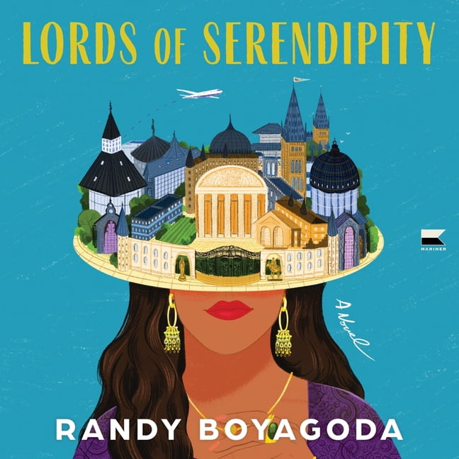 Lords of Serendipity, (Audiobook)