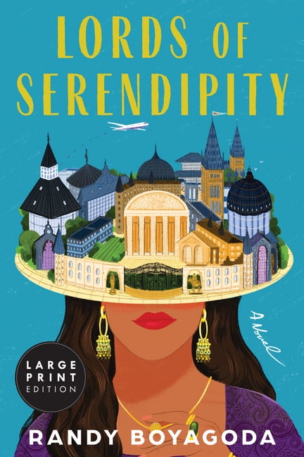Lords of Serendipity, (Paperback)