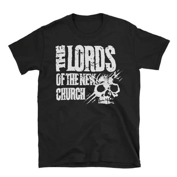 Lords of The New Church T-Shirt, gift for rock fan TE5230