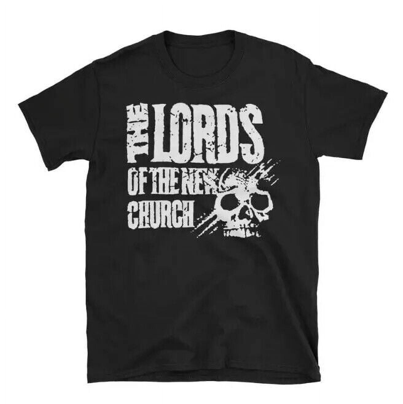 Lords of The New Church TShirt, gift for rock fan