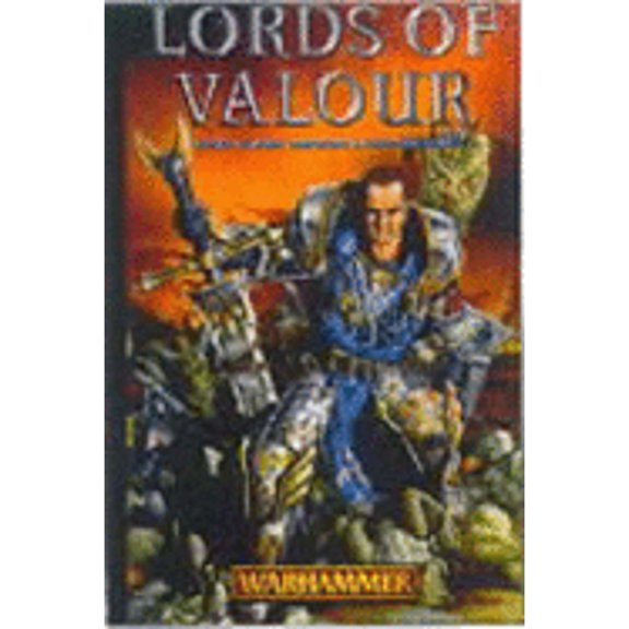 Pre-Owned Lords of Valour (Paperback) 1841541508 9781841541501