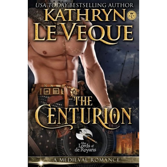 Lords of de Royans: The Centurion (Paperback)