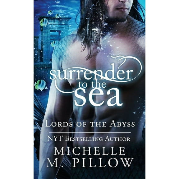 Lords of the Abyss Surrender to the Sea, Book 4, (Paperback)