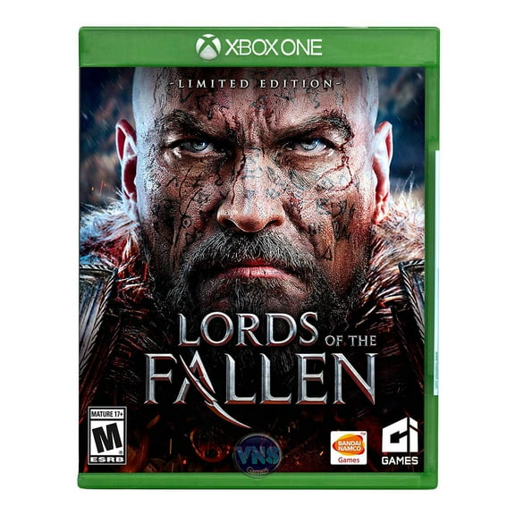 Lords of the Fallen-Complete Edition, City Interactive USA, Xbox One, 816293015108