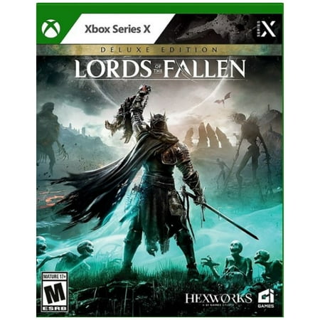 Lords of the Fallen Deluxe Edition - Xbox Series X