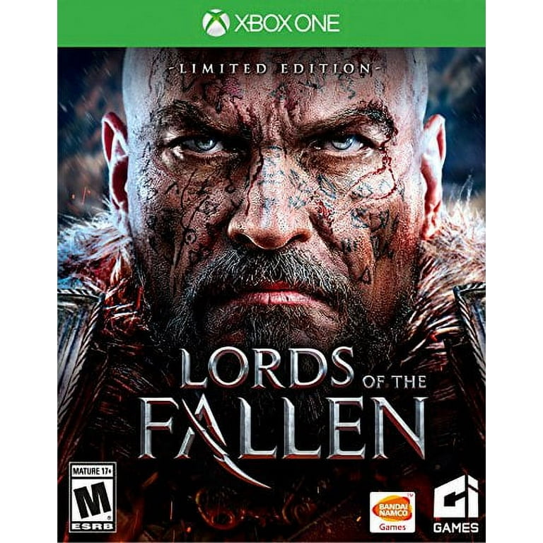 Lords of the Fallen: Limited Edition (Day 1 Edition) Xbox One