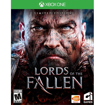 Lords of the Fallen: Limited Edition (Day 1 Edition) - Xbox One