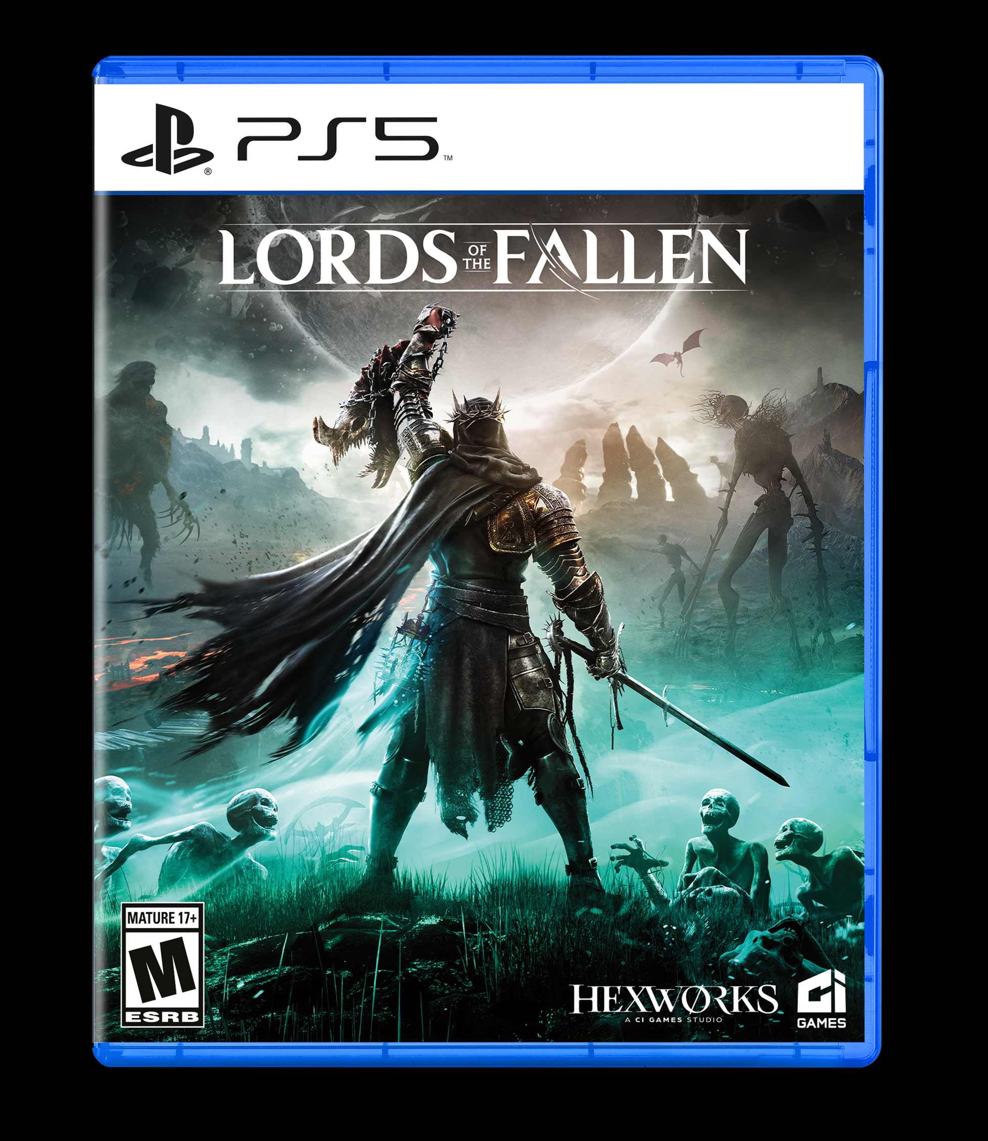 Lords of the Fallen - PS5, PlayStation 5