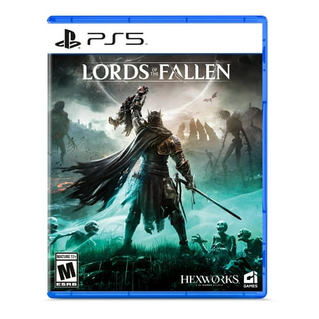 Lords of the Fallen Standard Edition, PlayStation 5