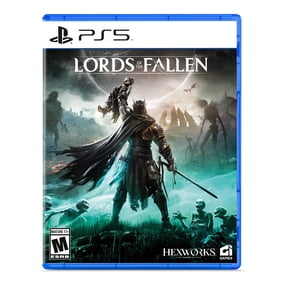Lords of the Fallen Standard Edition, PlayStation 5