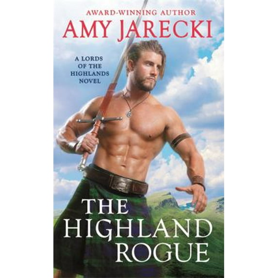 Pre-Owned The Highland Rogue (Mass Market Paperback) 1538750945 9781538750940